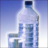 Plastic Water Bottle